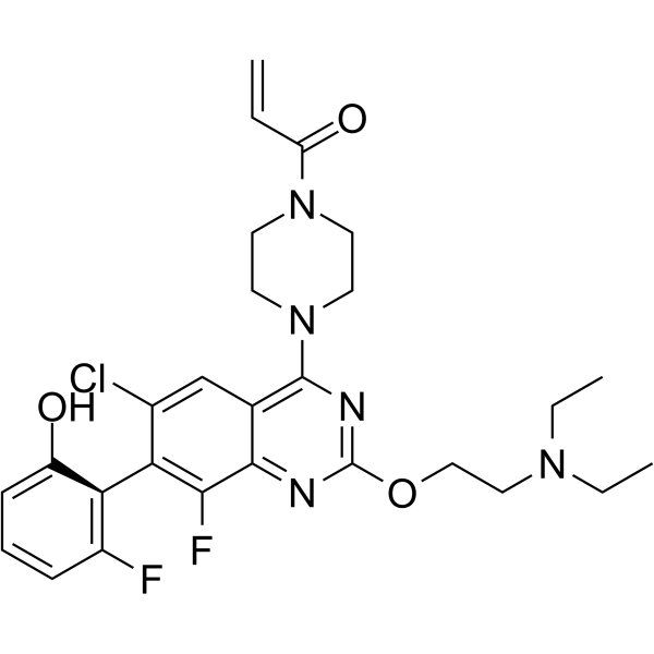 KRAS inhibitor-6 2022986-61-2